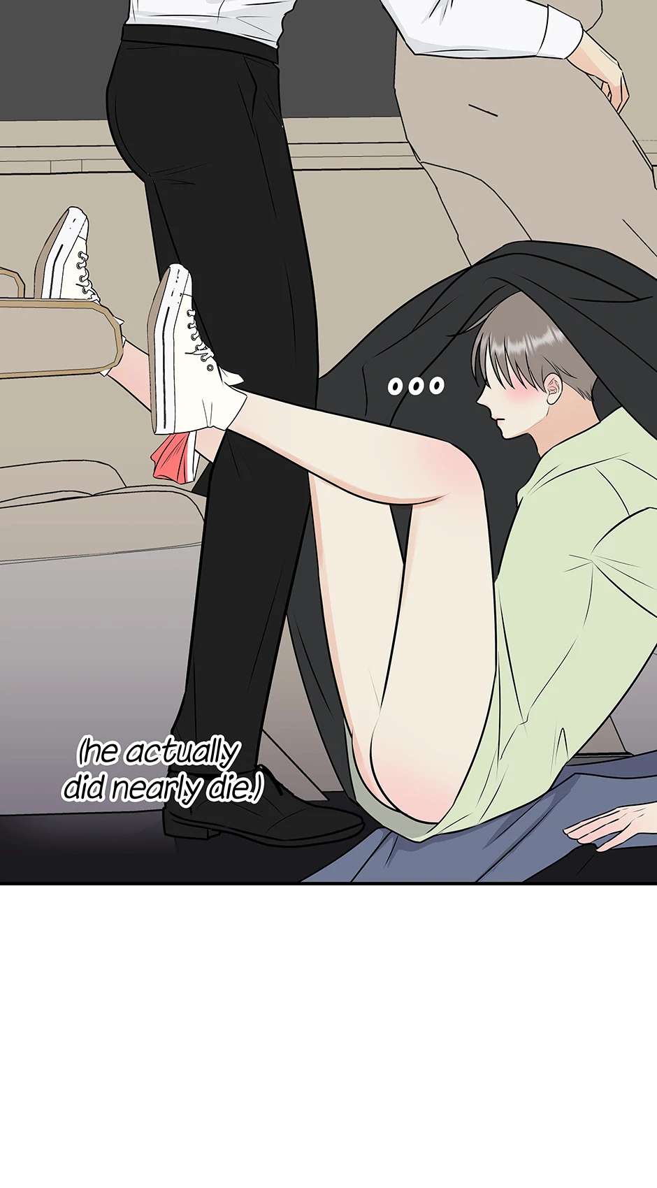 Read Over The Moon chapter 20 image 77 on Lezhin