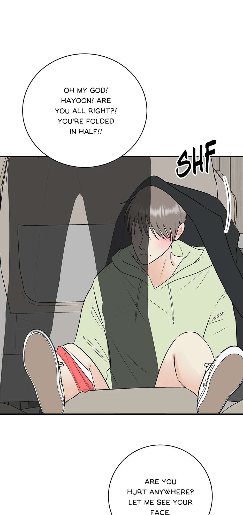 Read Over The Moon chapter 20 image 83 on Lezhin