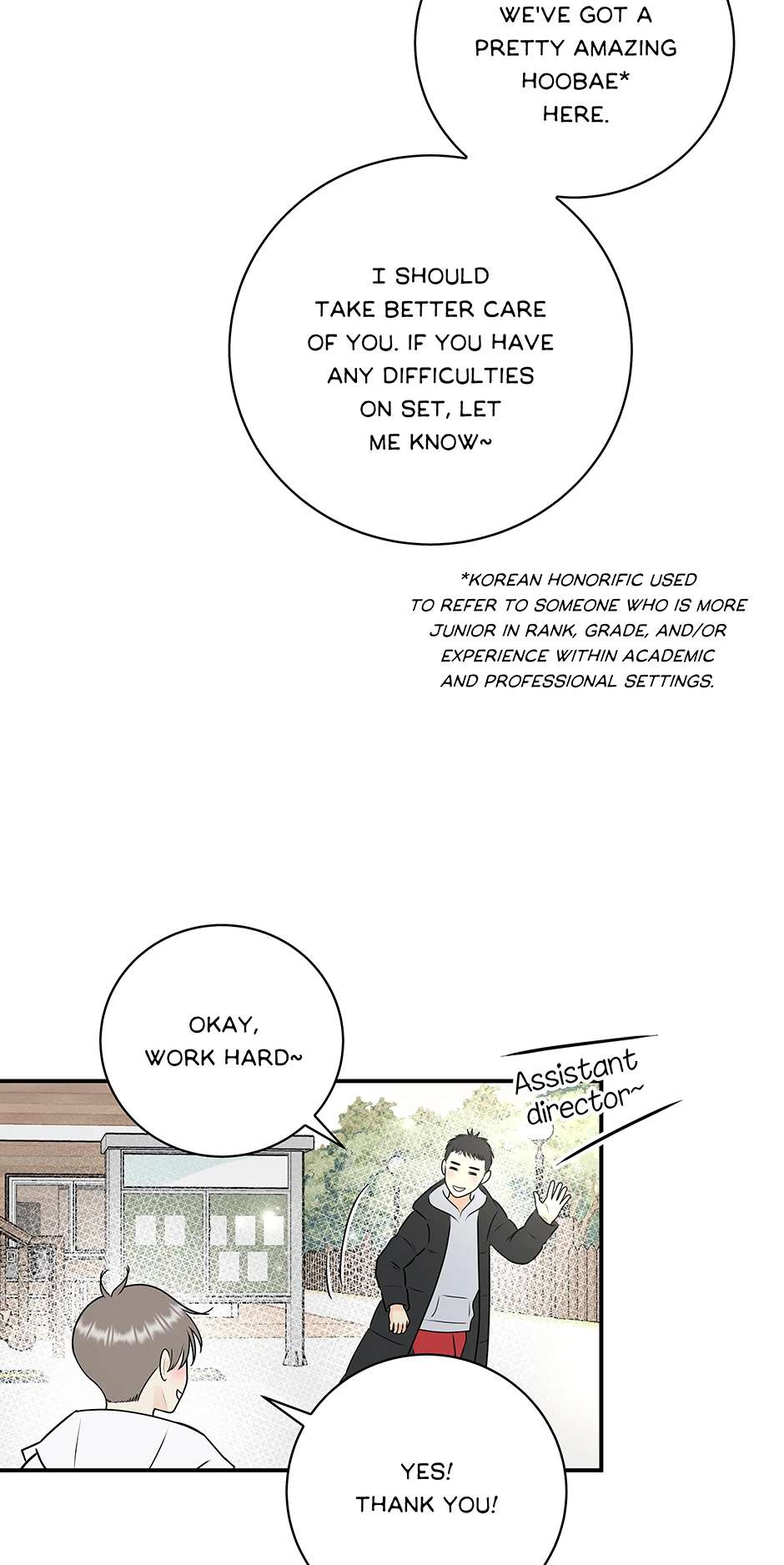Read Over The Moon chapter 21 image 11 on Lezhin