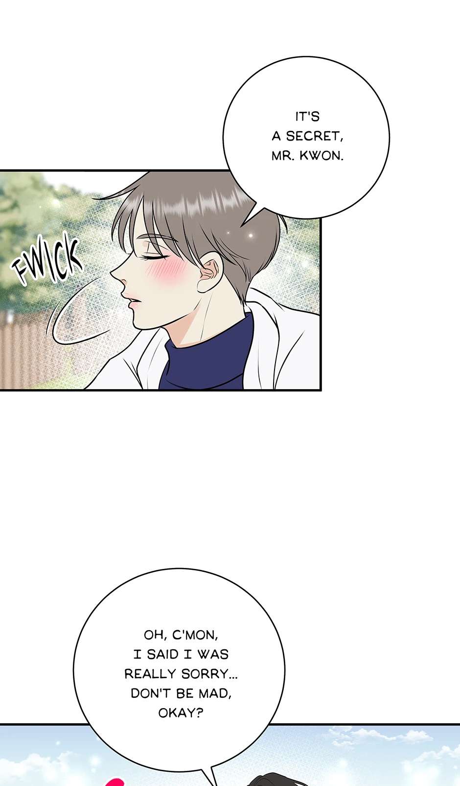 Read Over The Moon chapter 21 image 14 on Lezhin