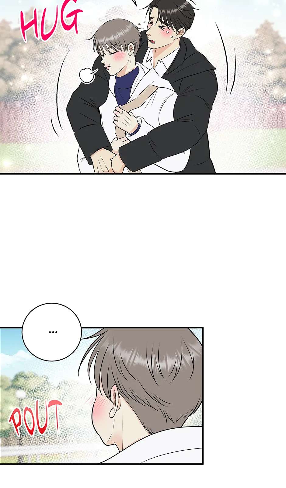 Read Over The Moon chapter 21 image 15 on Lezhin