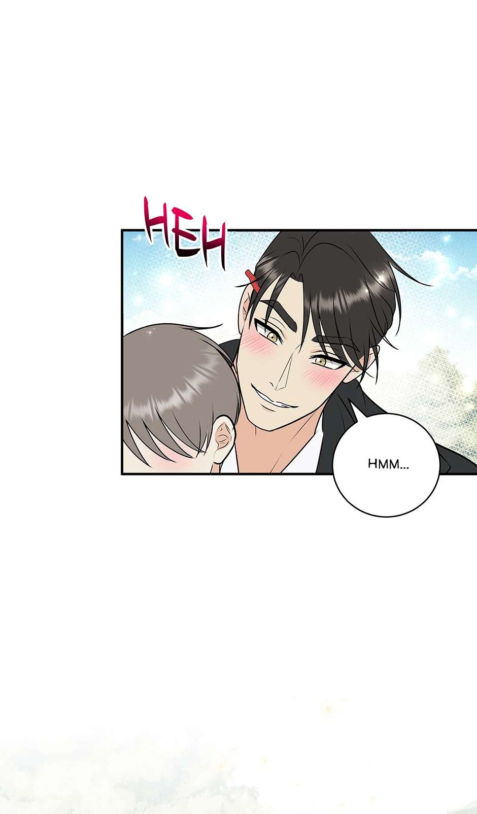 Read Over The Moon chapter 21 image 16 on Lezhin