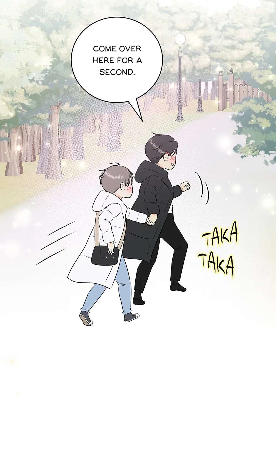 Read Over The Moon chapter 21 image 17 on Lezhin