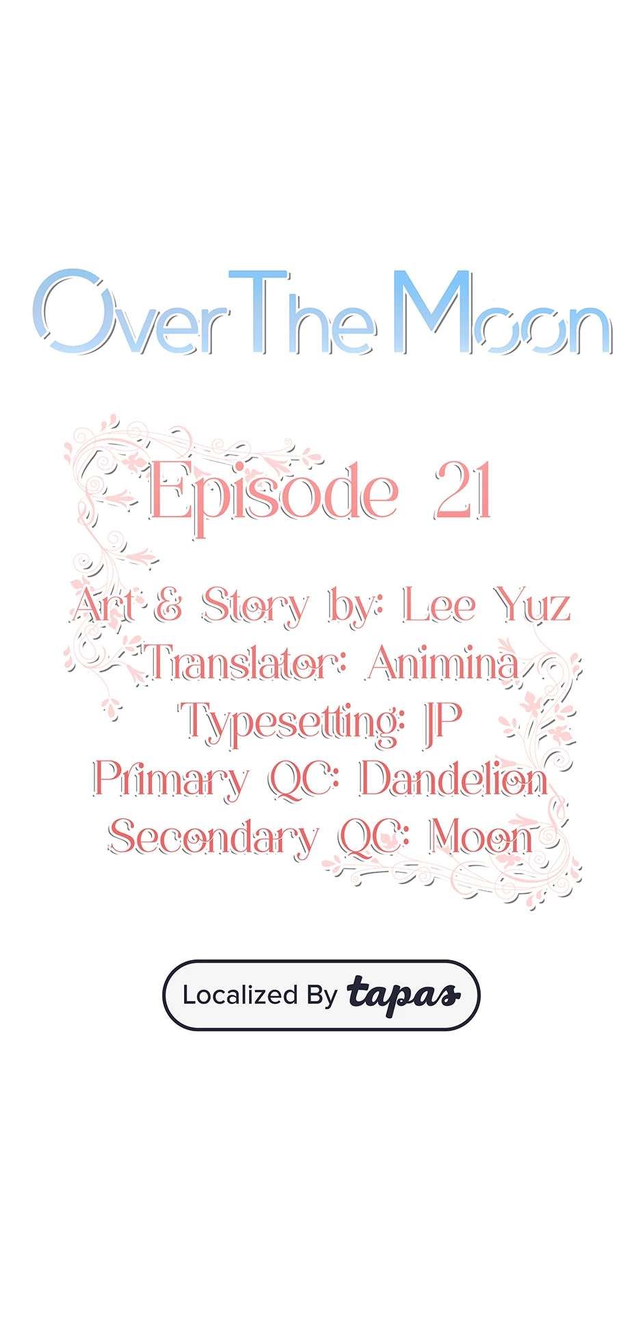 Read Over The Moon chapter 21 image 18 on Lezhin