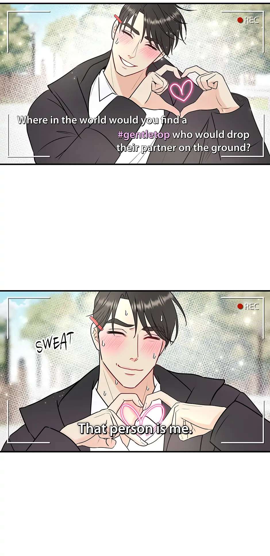 Read Over The Moon chapter 21 image 2 on Lezhin