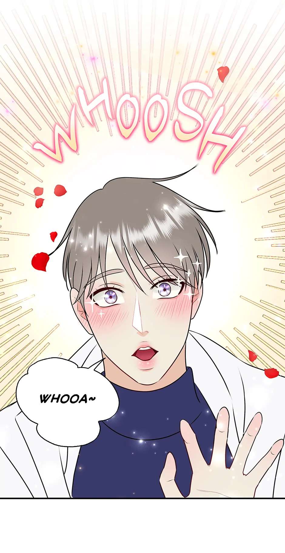 Read Over The Moon chapter 21 image 25 on Lezhin
