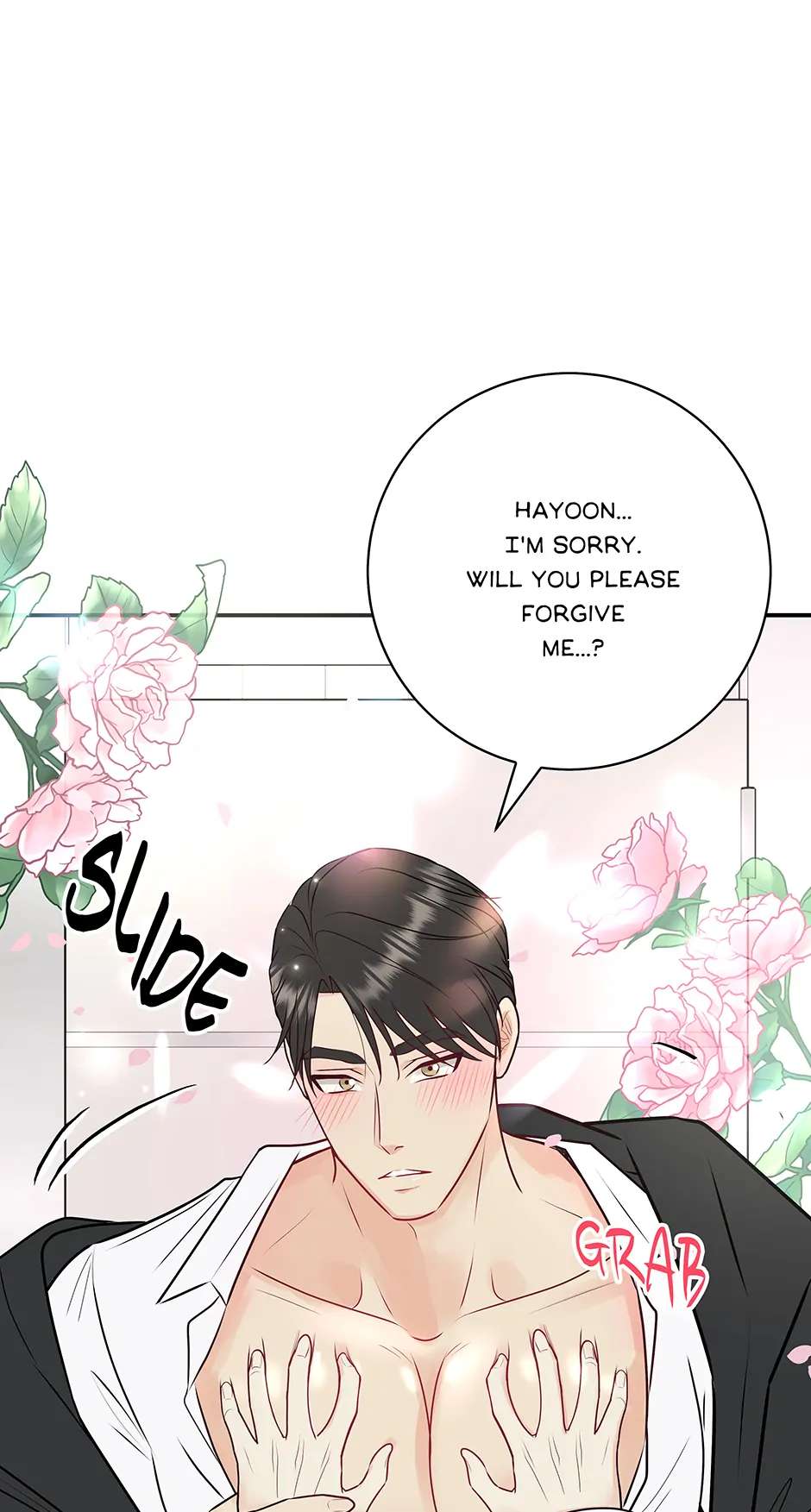 Read Over The Moon chapter 21 image 26 on Lezhin