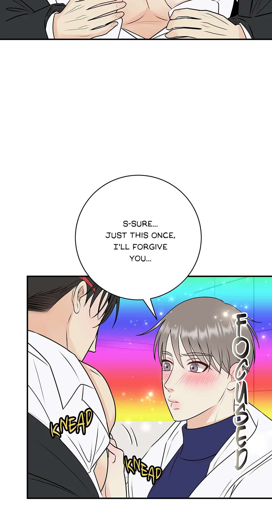 Read Over The Moon chapter 21 image 27 on Lezhin
