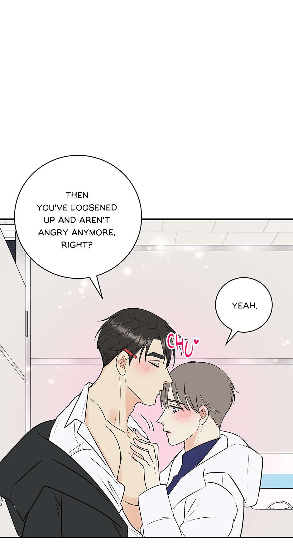 Read Over The Moon chapter 21 image 28 on Lezhin