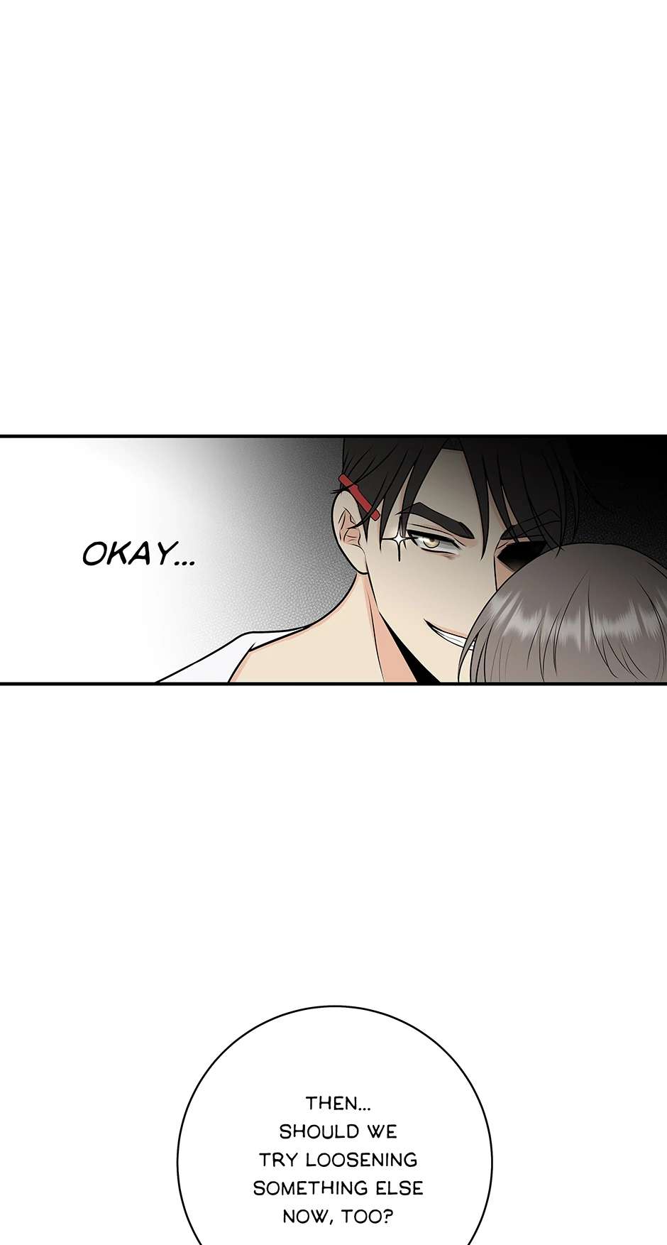 Read Over The Moon chapter 21 image 29 on Lezhin