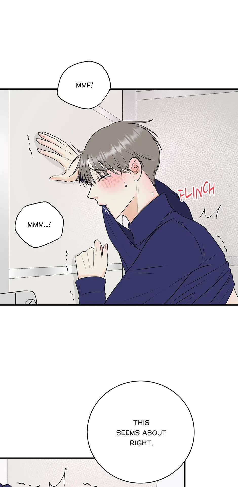 Read Over The Moon chapter 21 image 32 on Lezhin