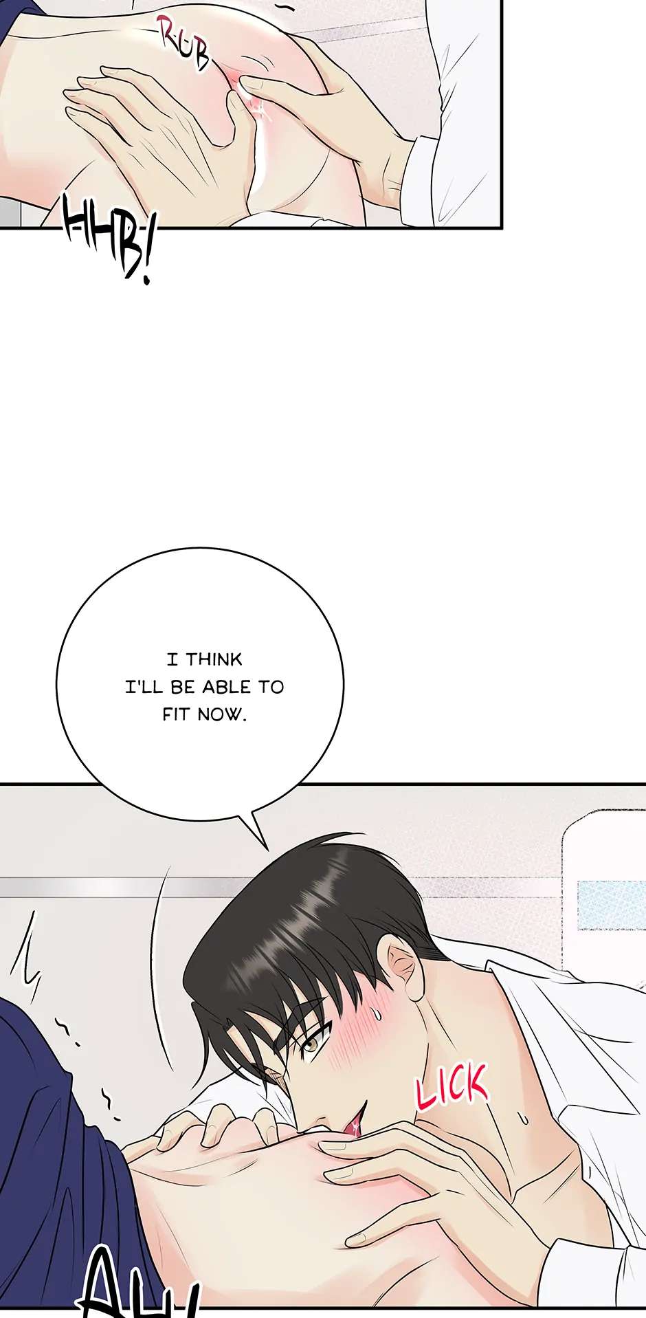 Read Over The Moon chapter 21 image 33 on Lezhin