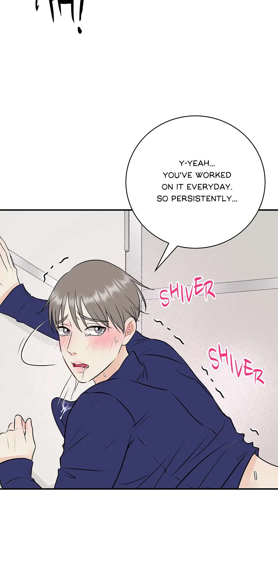 Read Over The Moon chapter 21 image 34 on Lezhin