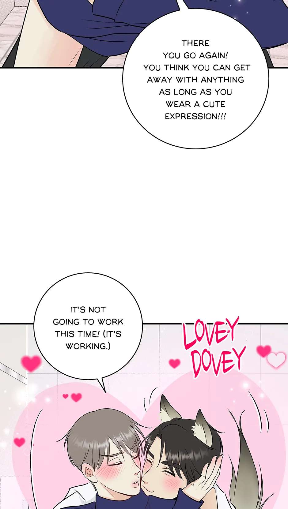 Read Over The Moon chapter 21 image 36 on Lezhin