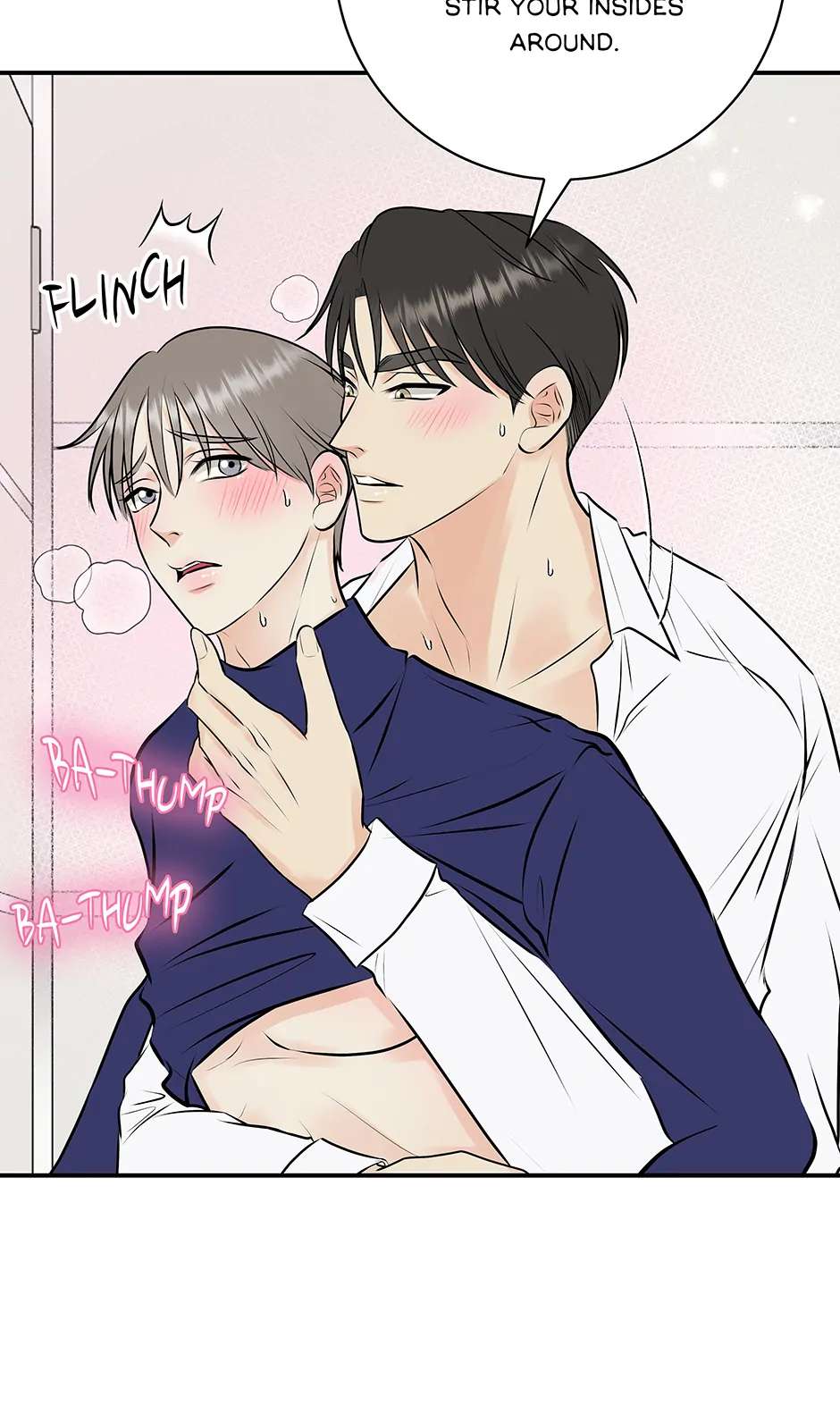 Read Over The Moon chapter 21 image 42 on Lezhin
