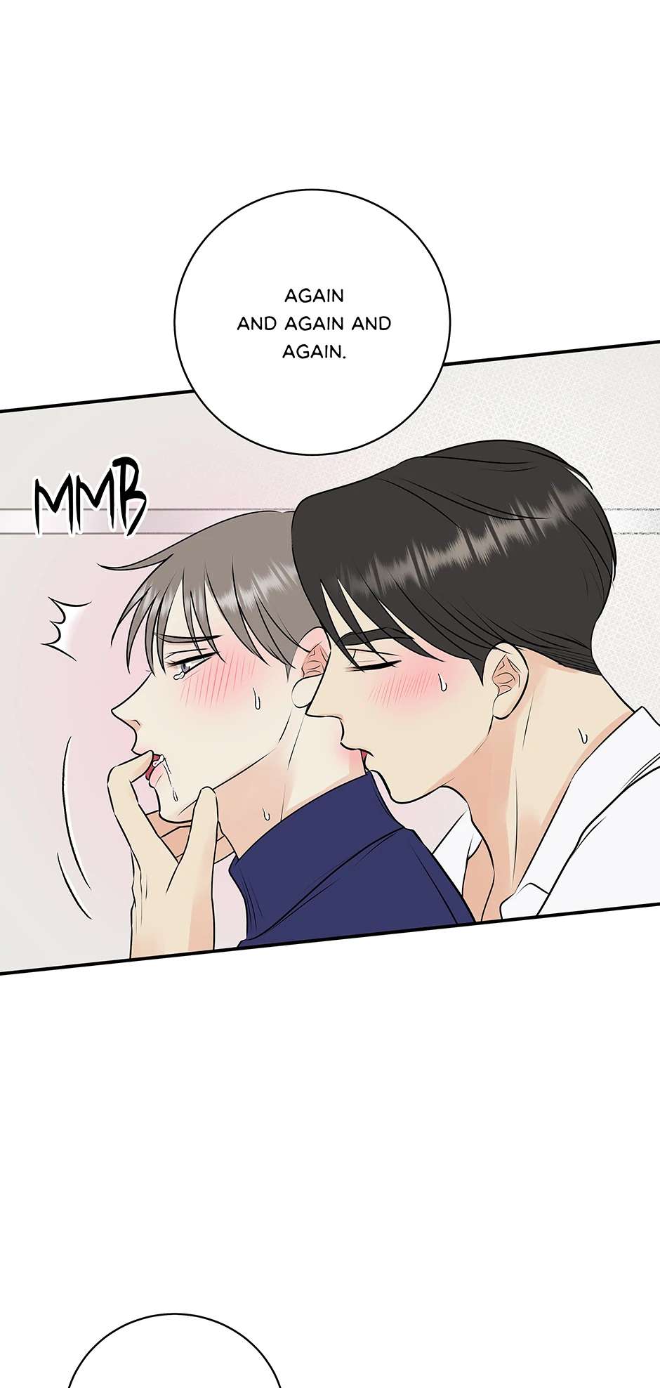 Read Over The Moon chapter 21 image 43 on Lezhin