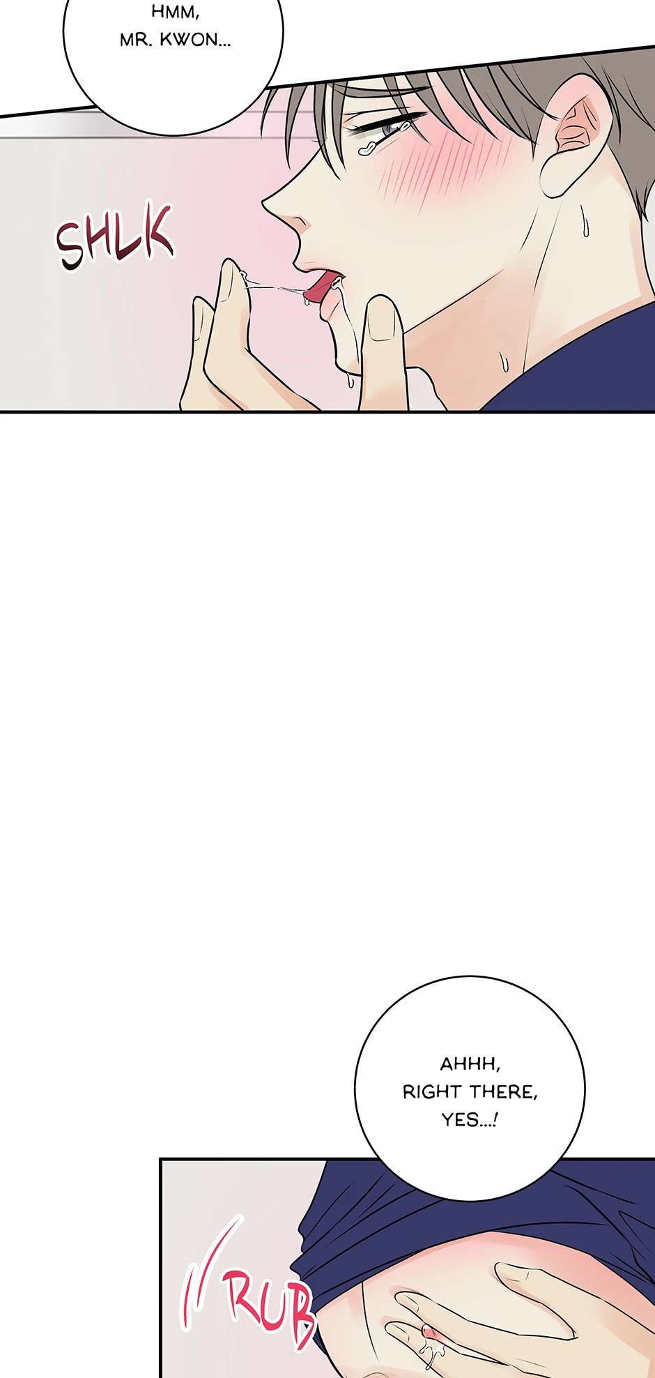 Read Over The Moon chapter 21 image 44 on Lezhin