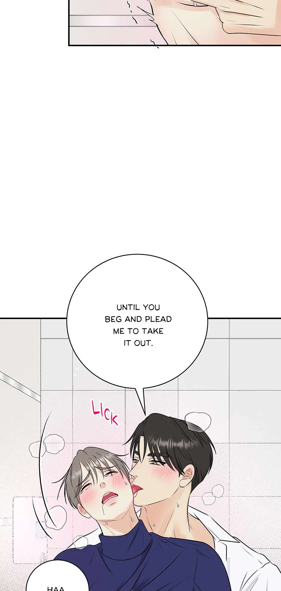 Read Over The Moon chapter 21 image 45 on Lezhin