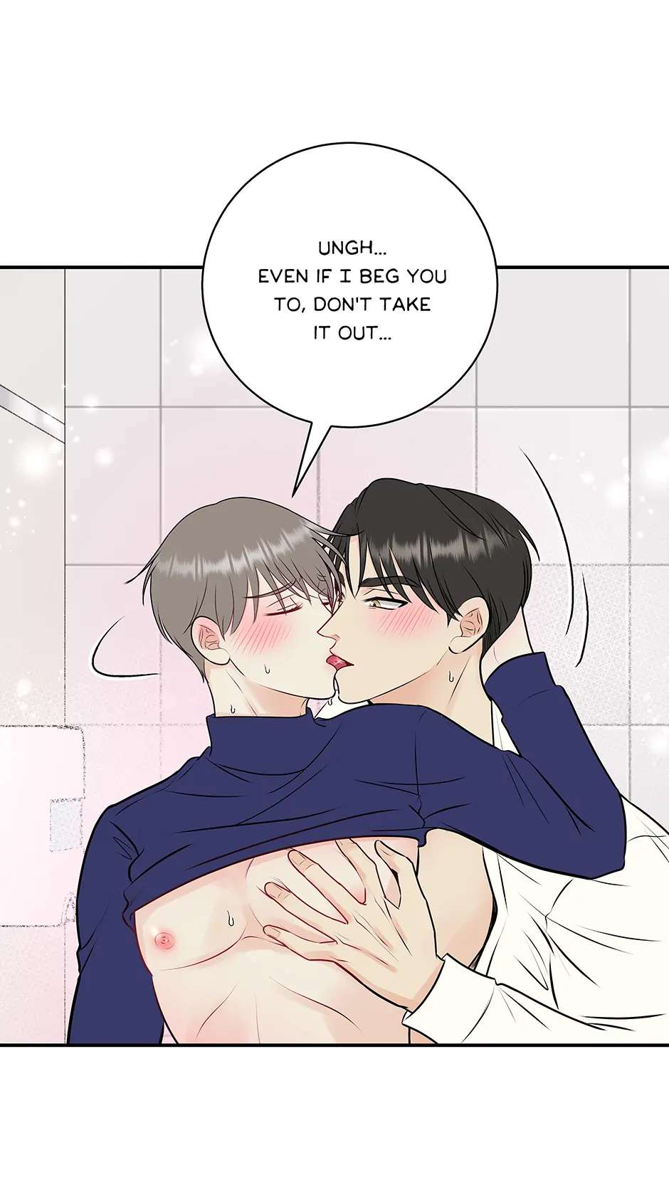 Read Over The Moon chapter 21 image 47 on Lezhin