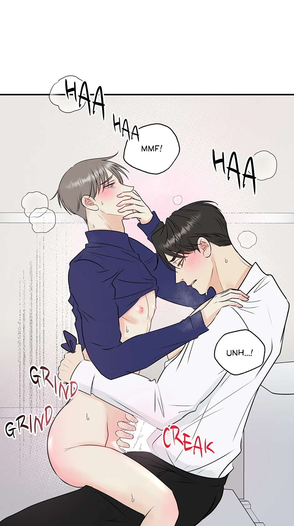 Read Over The Moon chapter 21 image 50 on Lezhin