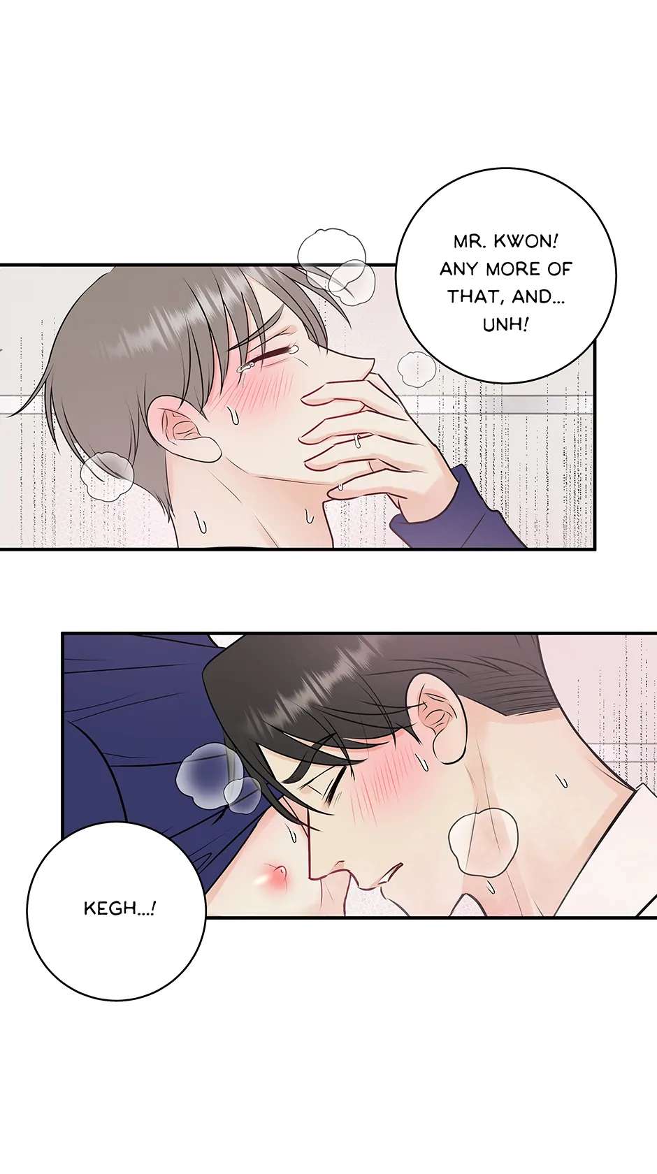 Read Over The Moon chapter 21 image 52 on Lezhin