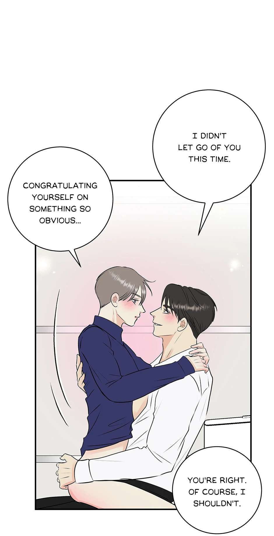 Read Over The Moon chapter 21 image 59 on Lezhin