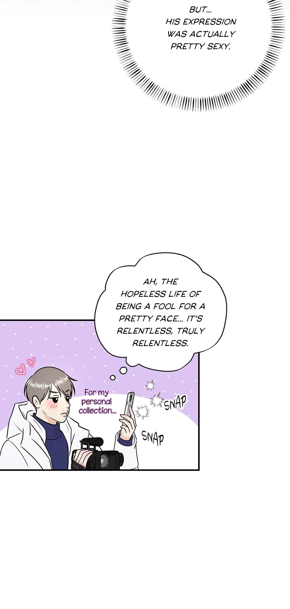 Read Over The Moon chapter 21 image 6 on Lezhin