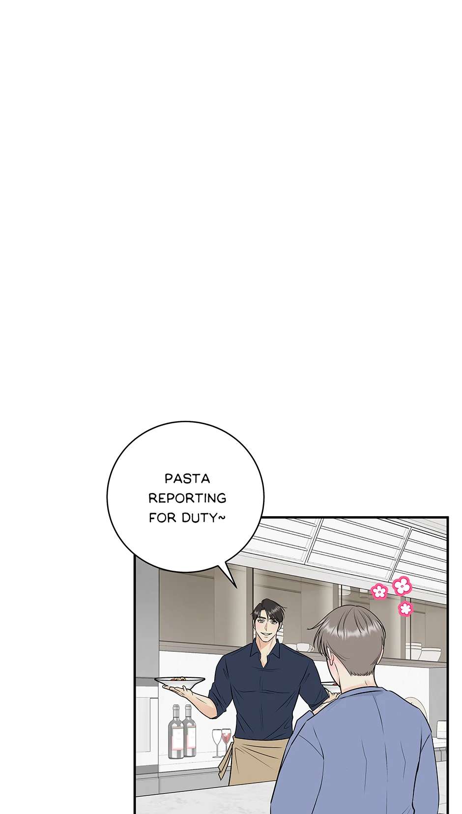 Read Over The Moon chapter 22 image 12 on Lezhin