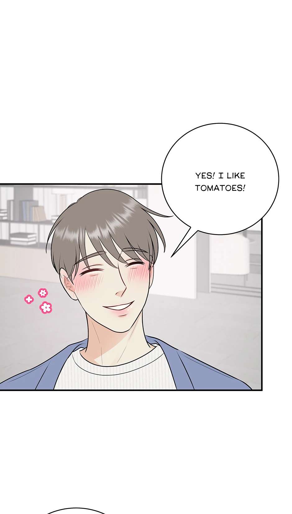 Read Over The Moon chapter 22 image 14 on Lezhin