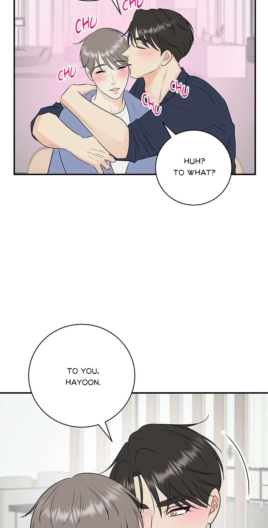 Read Over The Moon chapter 22 image 18 on Lezhin