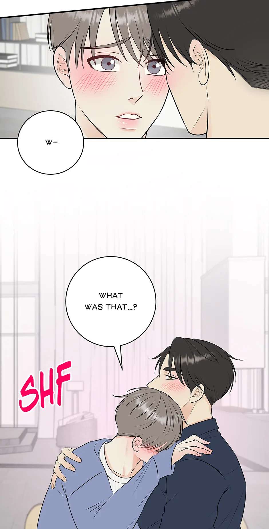 Read Over The Moon chapter 22 image 20 on Lezhin