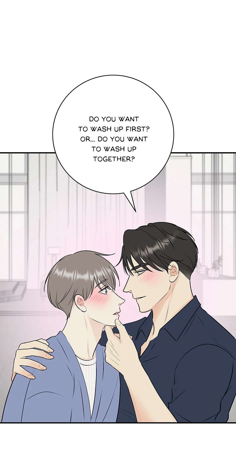 Read Over The Moon chapter 22 image 22 on Lezhin
