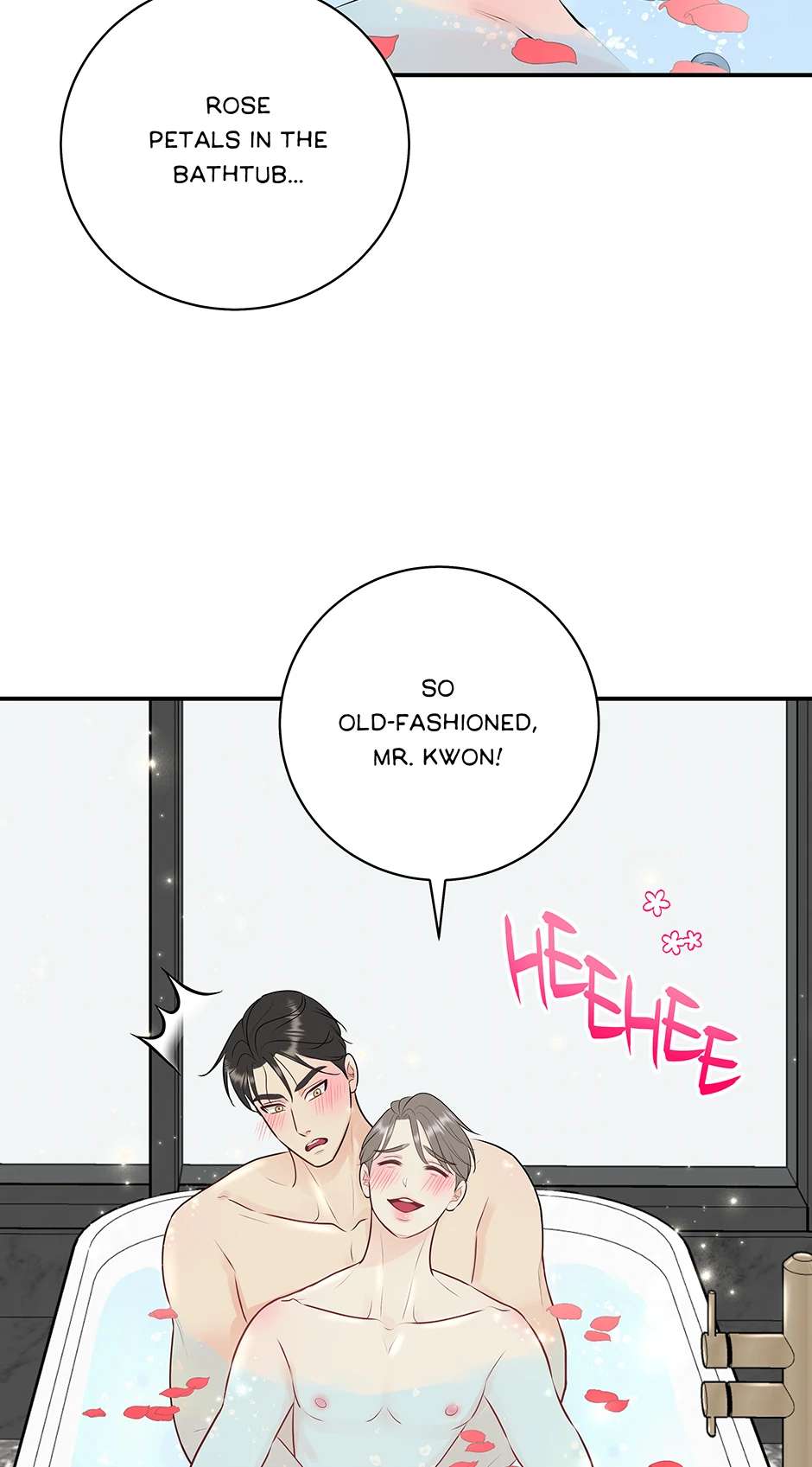 Read Over The Moon chapter 22 image 24 on Lezhin