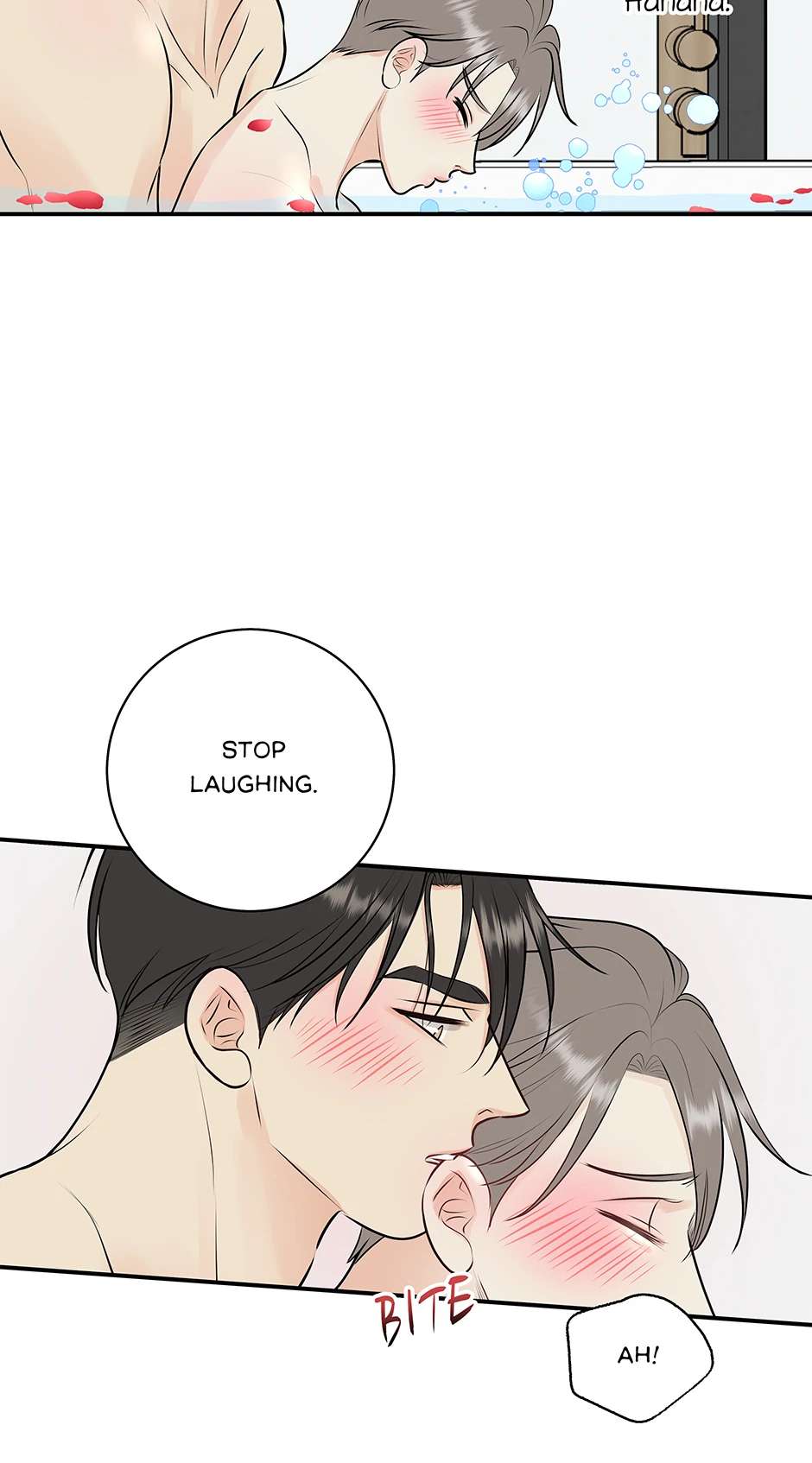 Read Over The Moon chapter 22 image 26 on Lezhin