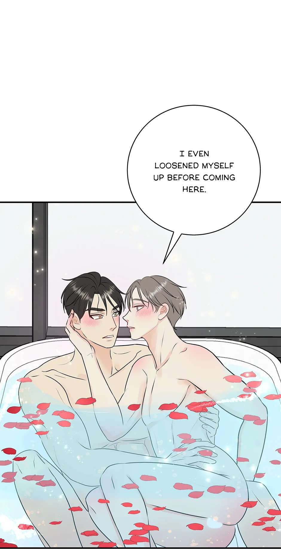 Read Over The Moon chapter 22 image 29 on Lezhin