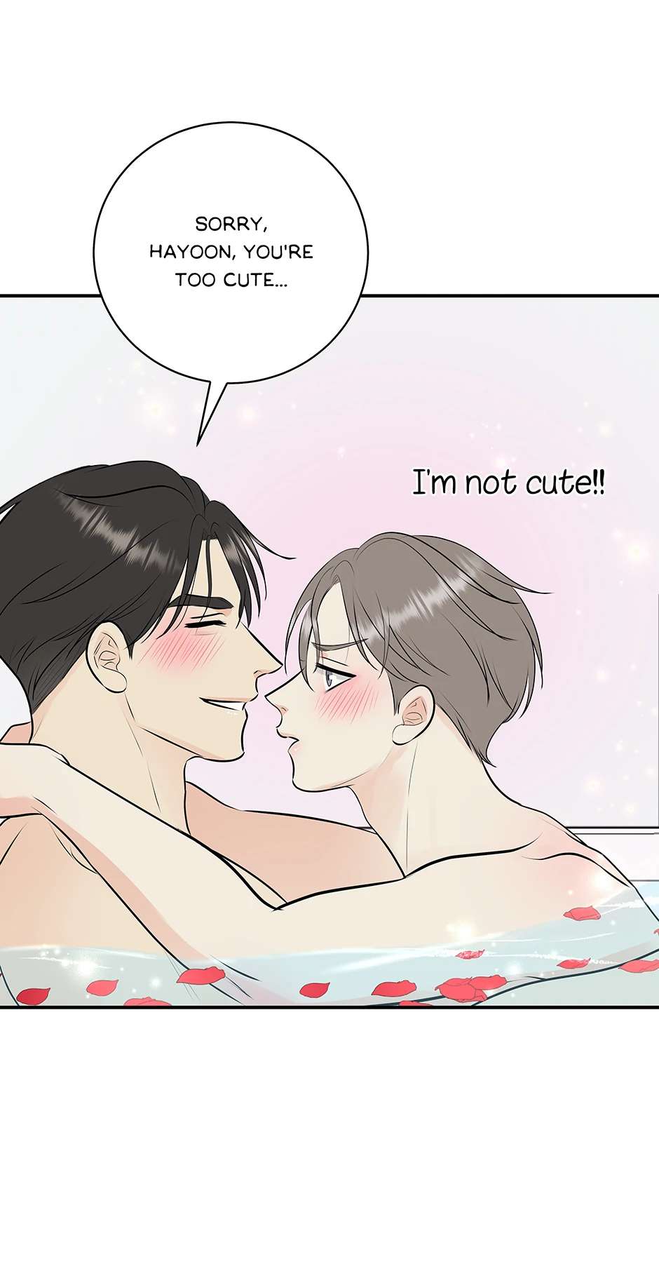 Read Over The Moon chapter 22 image 31 on Lezhin