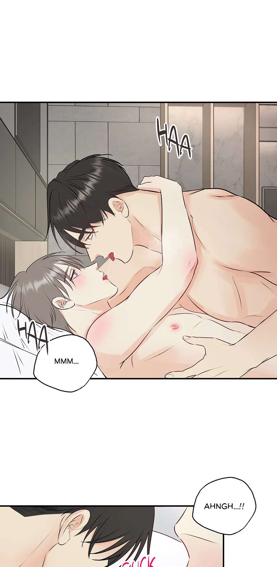 Read Over The Moon chapter 22 image 33 on Lezhin