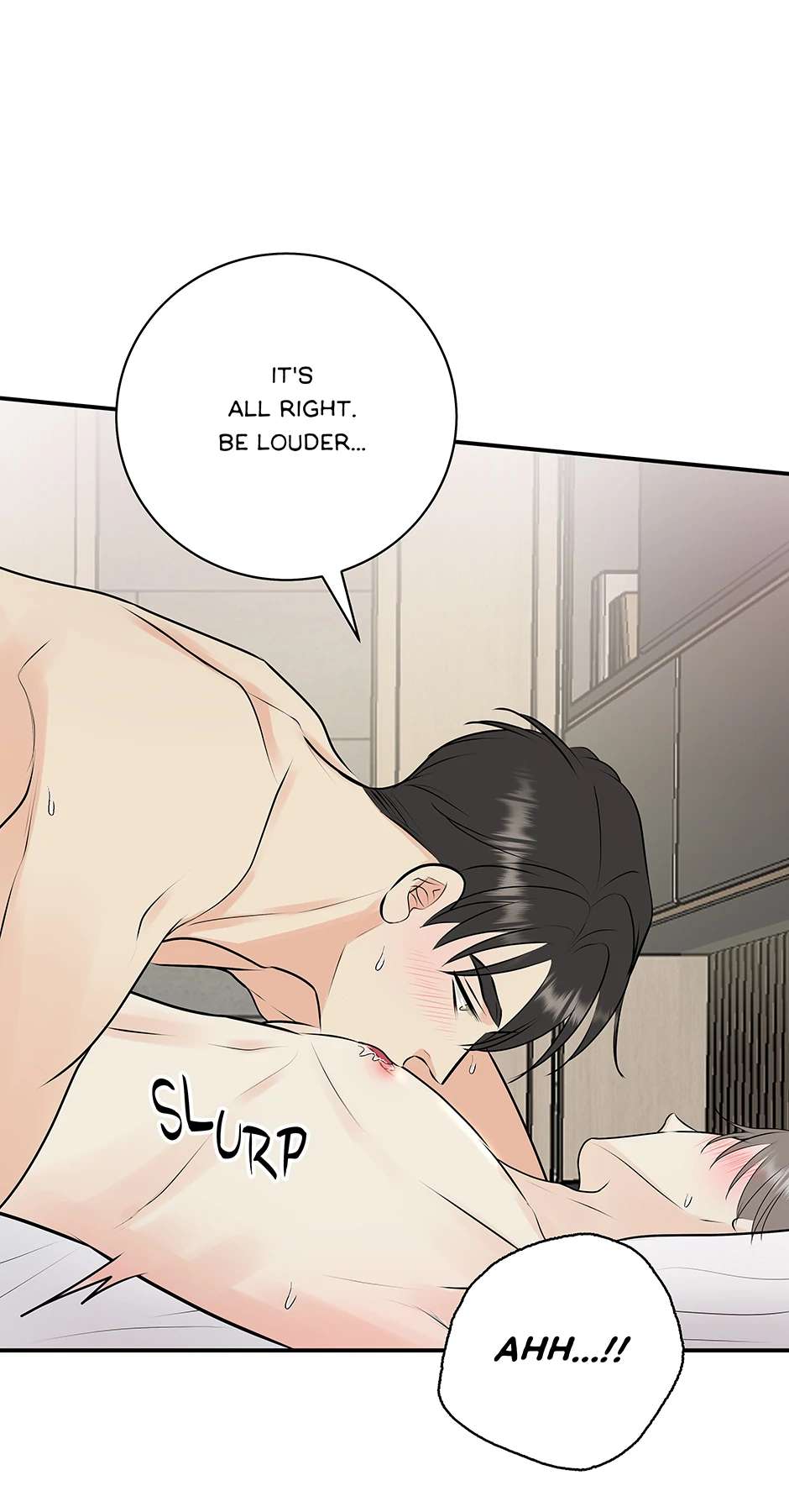 Read Over The Moon chapter 22 image 37 on Lezhin