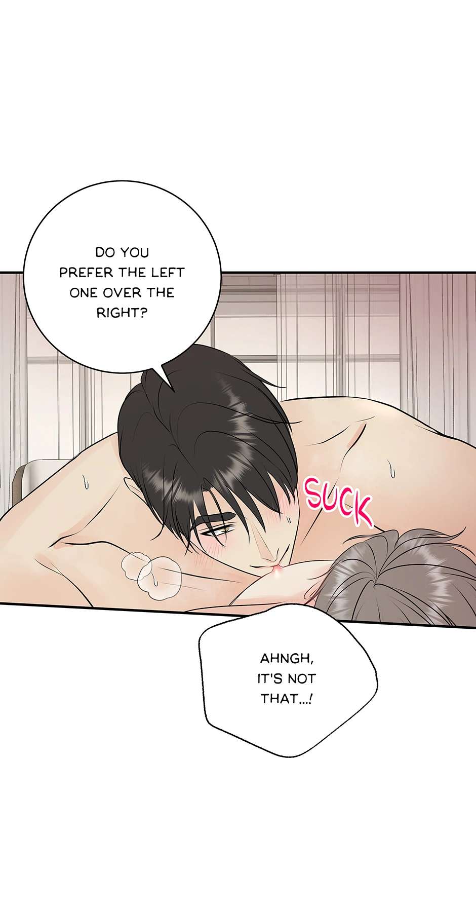 Read Over The Moon chapter 22 image 38 on Lezhin