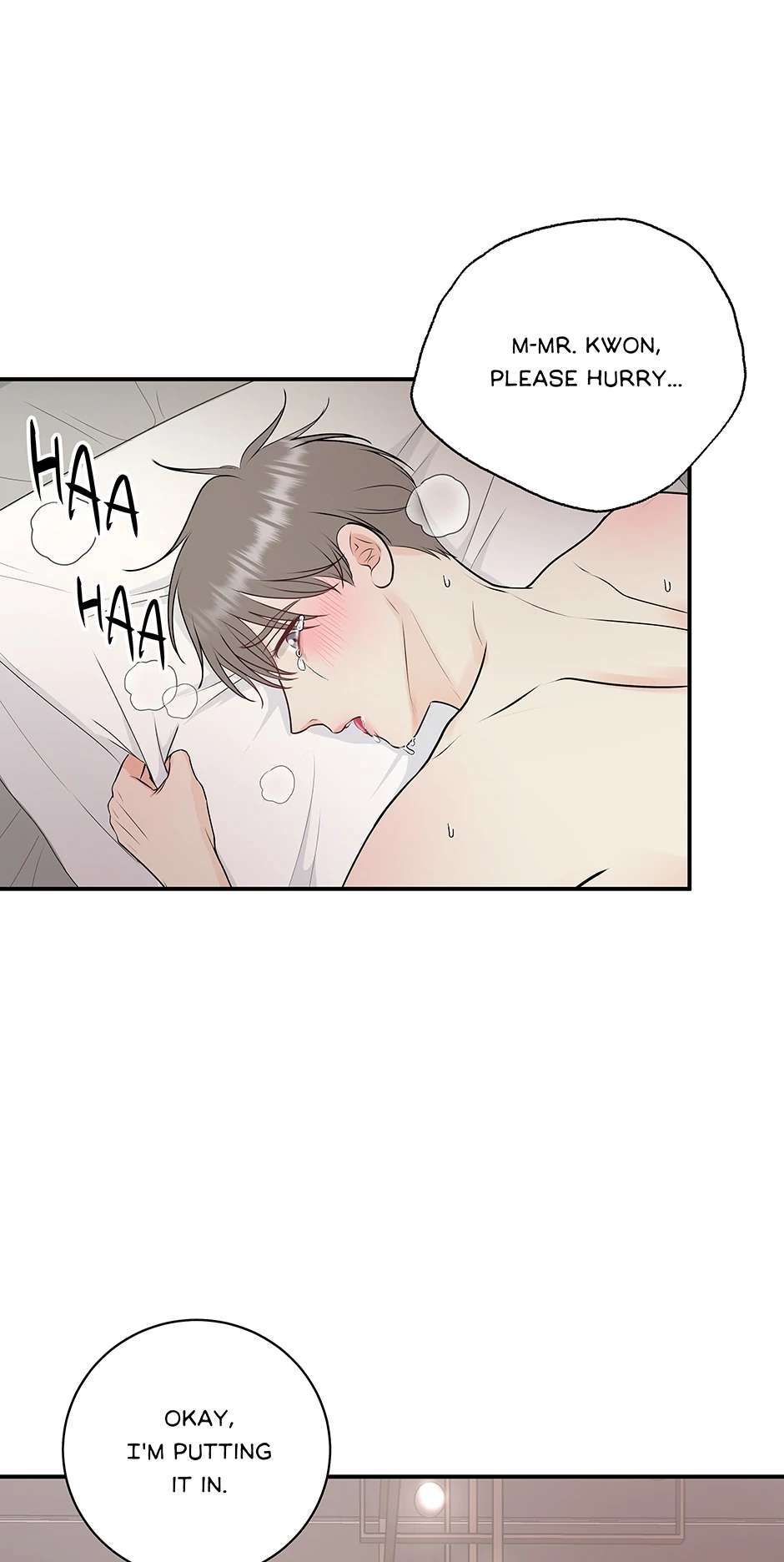 Read Over The Moon chapter 22 image 42 on Lezhin