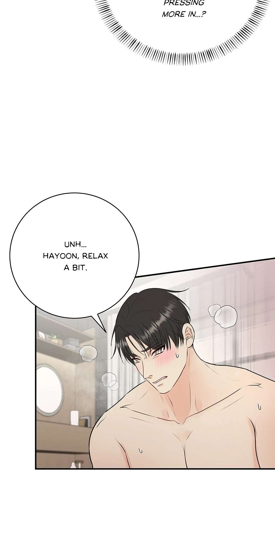 Read Over The Moon chapter 22 image 45 on Lezhin