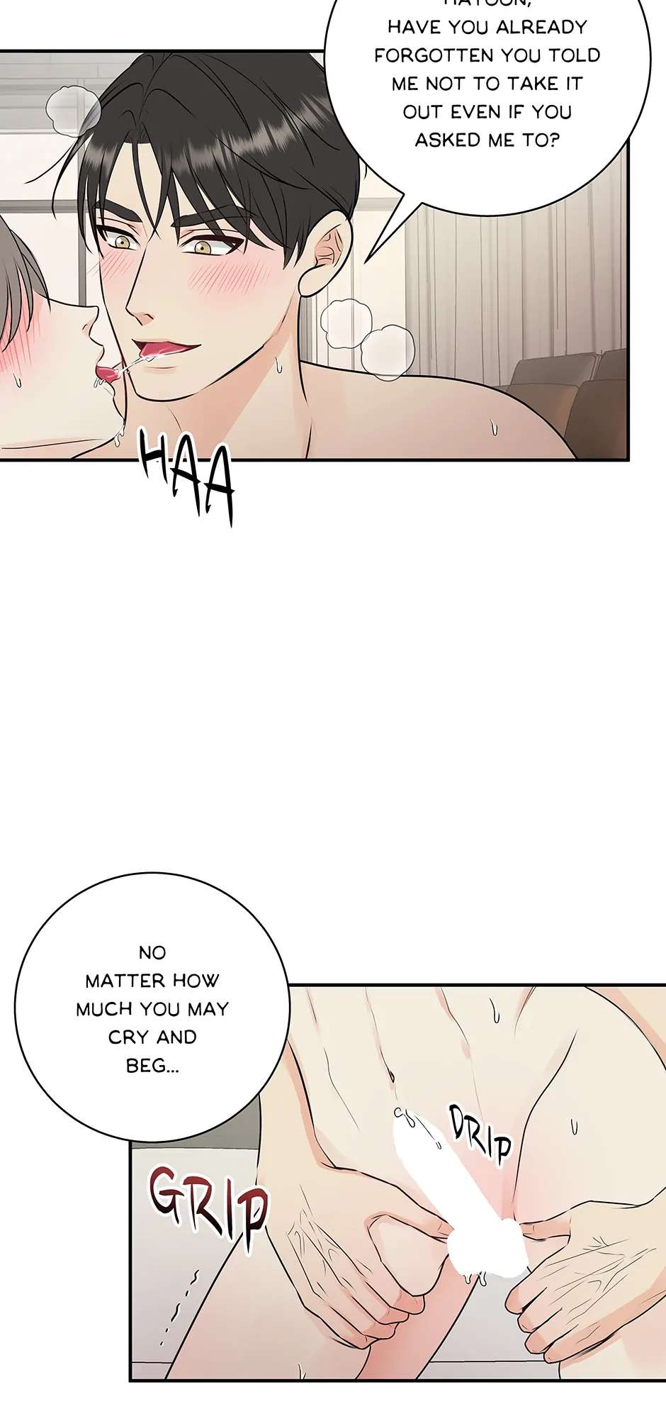 Read Over The Moon chapter 22 image 48 on Lezhin