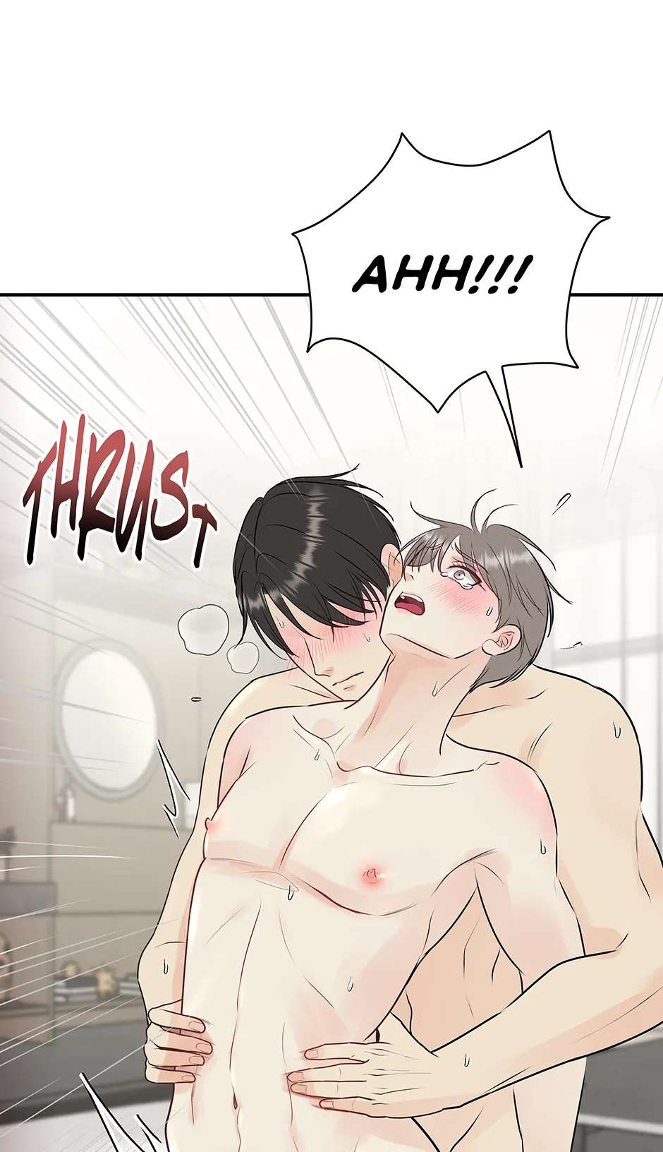 Read Over The Moon chapter 22 image 50 on Lezhin
