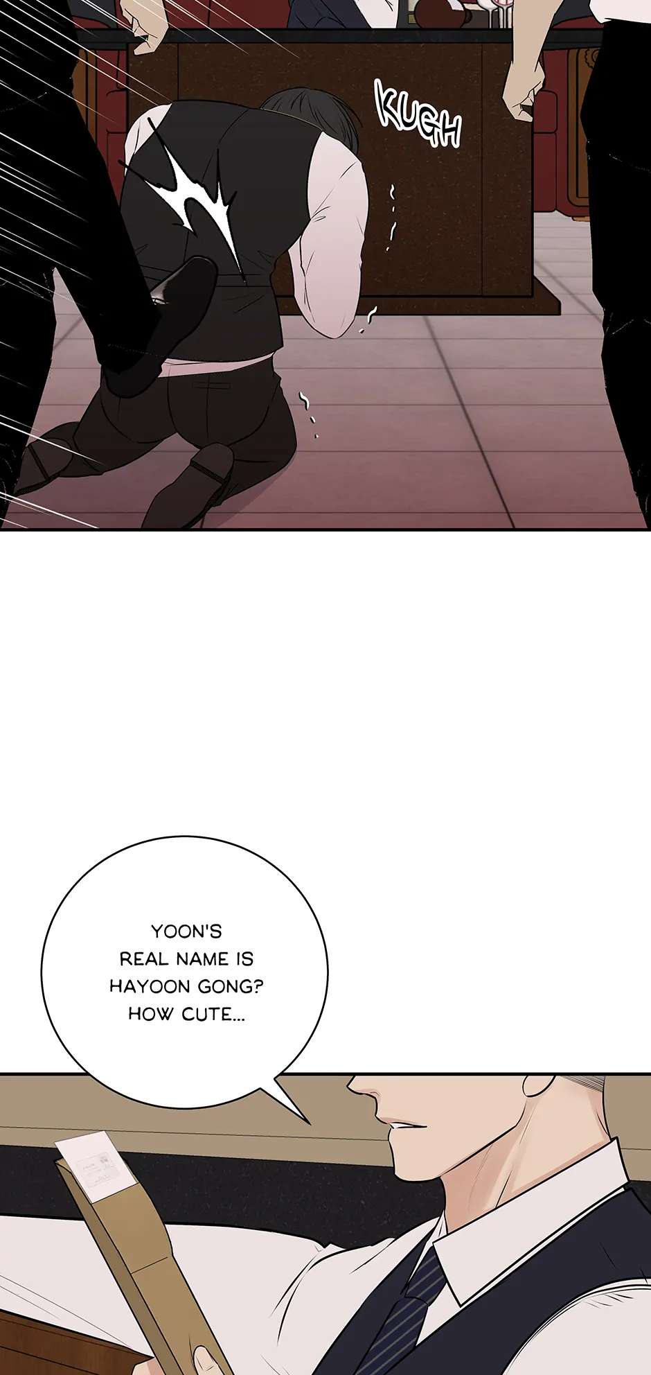 Read Over The Moon chapter 22 image 59 on Lezhin