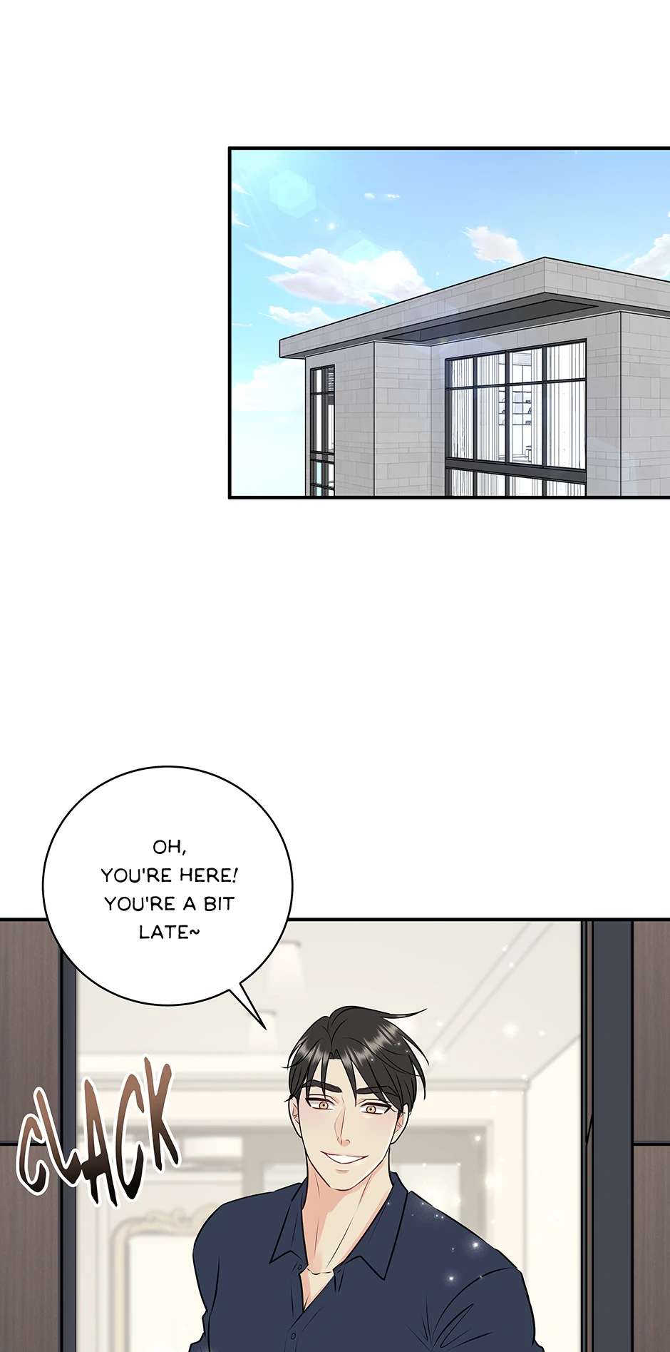 Read Over The Moon chapter 22 image 6 on Lezhin