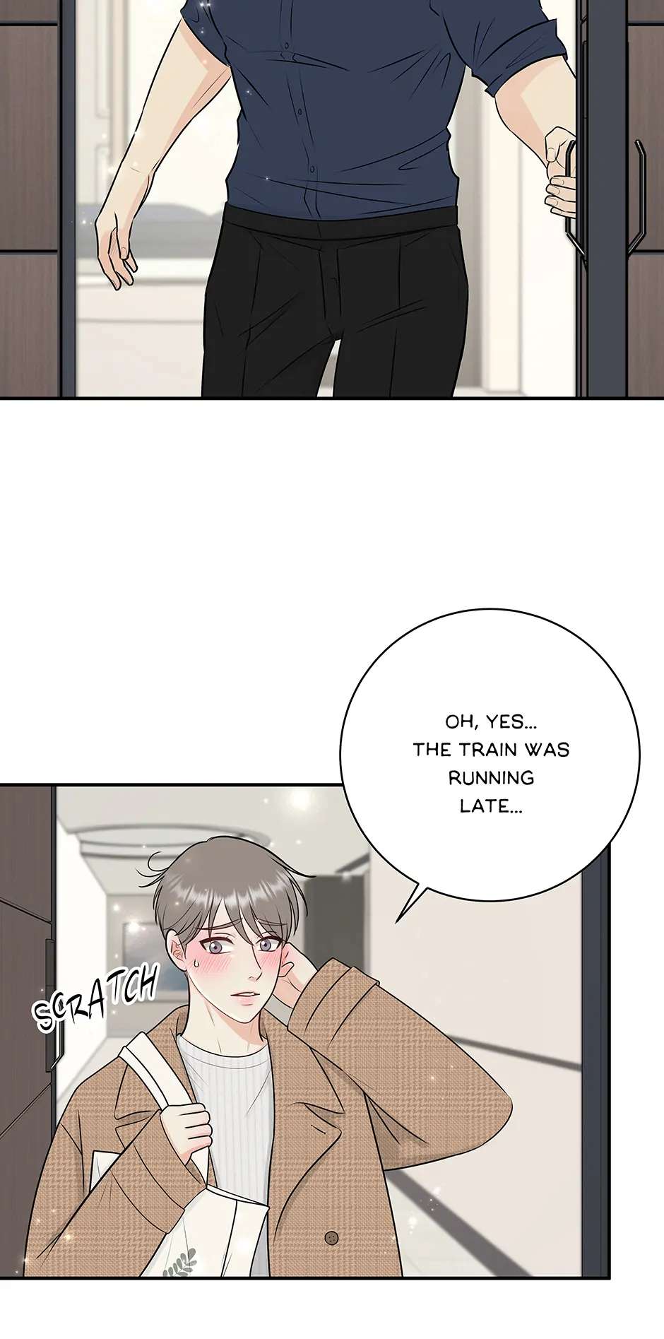 Read Over The Moon chapter 22 image 7 on Lezhin