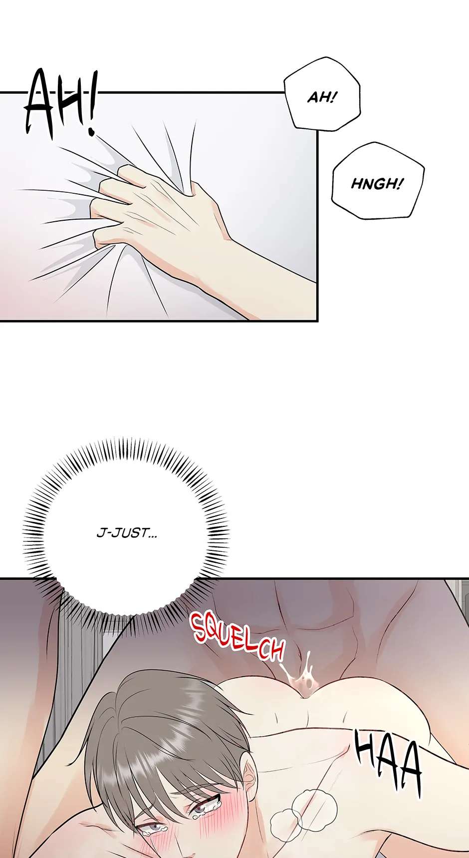 Read Over The Moon chapter 23 image 1 on Lezhin