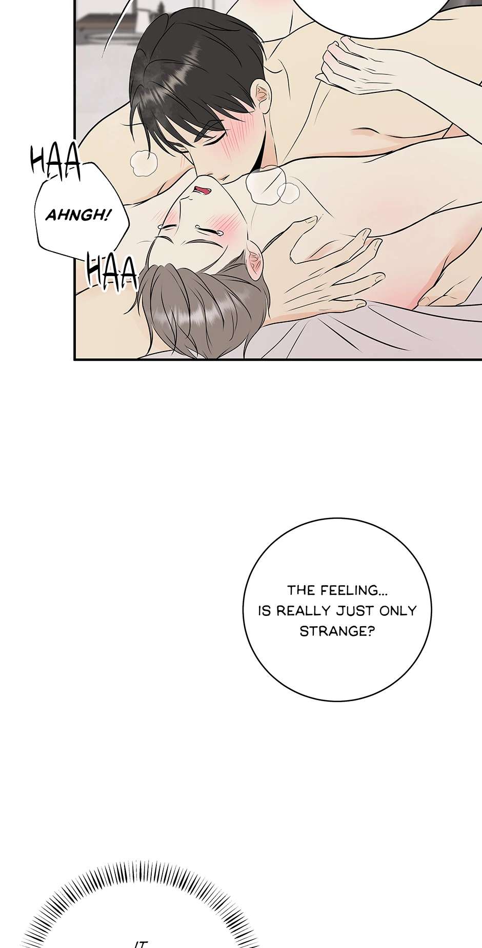 Read Over The Moon chapter 23 image 10 on Lezhin