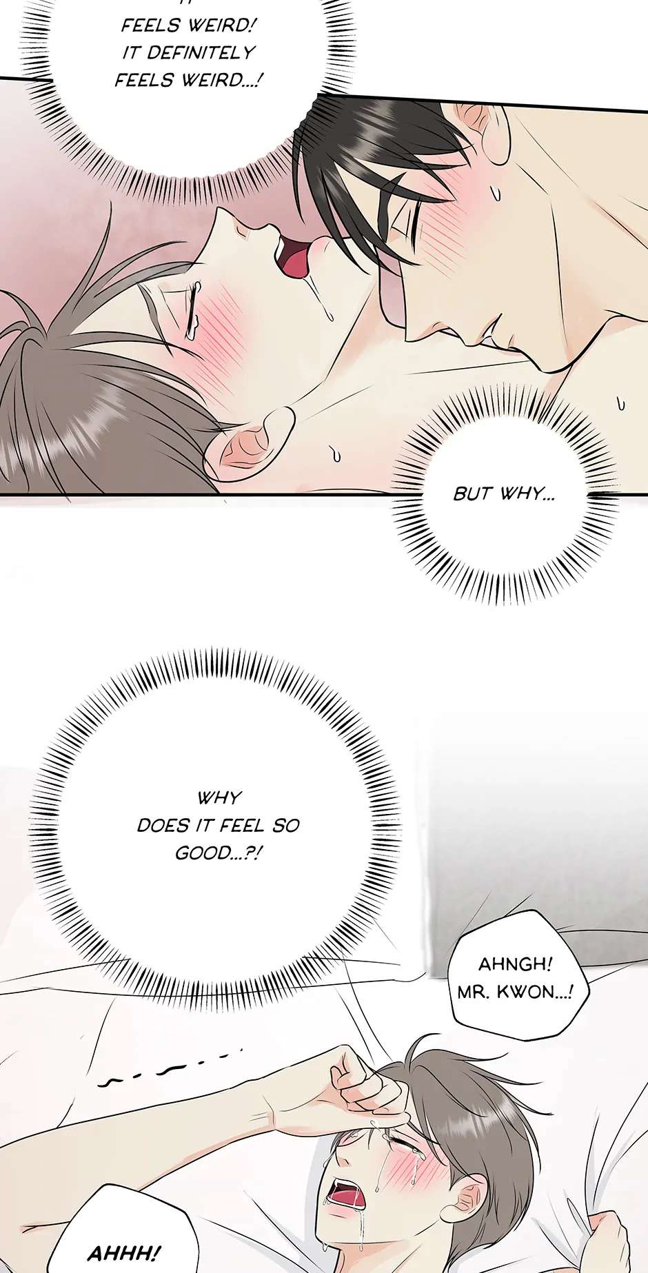 Read Over The Moon chapter 23 image 11 on Lezhin