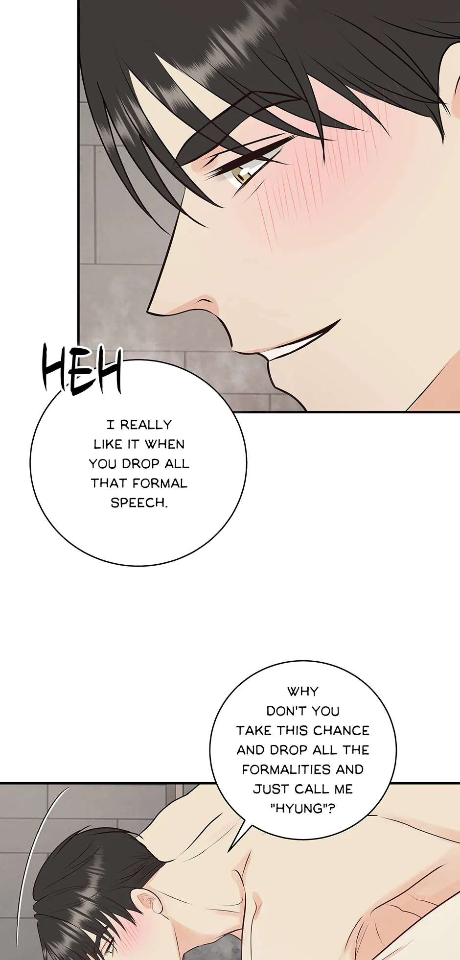 Read Over The Moon chapter 23 image 14 on Lezhin